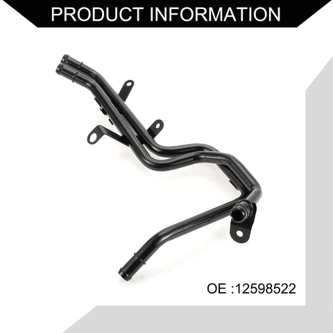 Chevrolet Impala Engine HVAC Heater Hose Assembly (2006-2011)