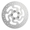 Harley Touring Electra Road Glide Rear Brake Disc Rotors & Bolts