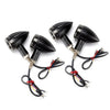 Harley Cafe Racer 4x LED Tail Light Lamp