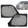 Ford Transit Connect 2002-2025, 47x31in Magnetic Mosquito Screen