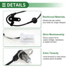 Mazda 323 S ABS Wheel Speed Sensor (1998-2004)