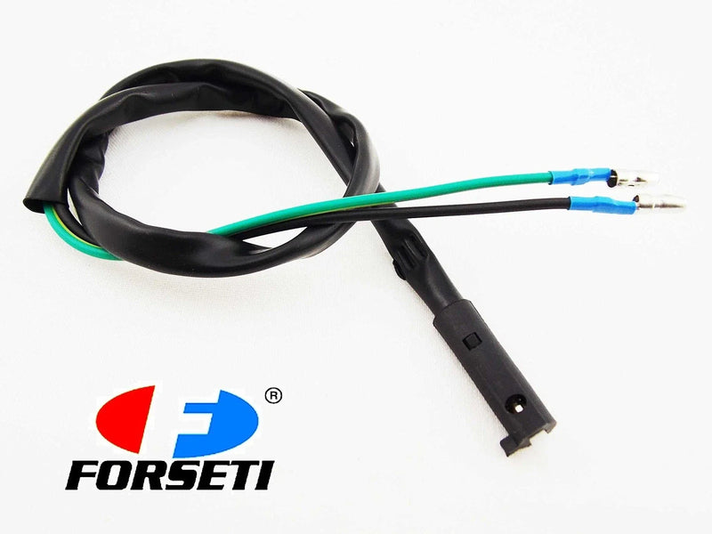 Honda CL70 Front Brake Light Switch Assembly (1969-1973)