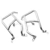 Honda NC750X Silver Engine Guard Crash Bar Protector (2021-2023)