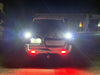 Mitsubishi Pajero HiPower White LED Reverse Light Bulbs (2000-2023)