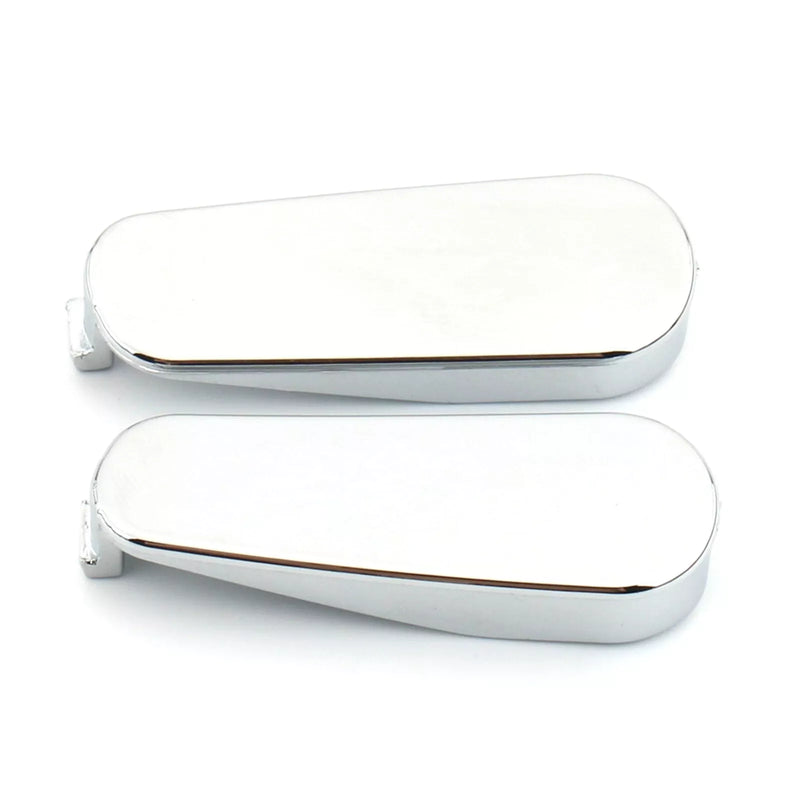 Honda GL1500 Goldwing Chrome Lower Corner Trim Plugs (1988-2000)
