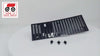 Nissan Pickup 720 D21 Navara Hardbody Hood Cowl Top Grille (1986-1997)