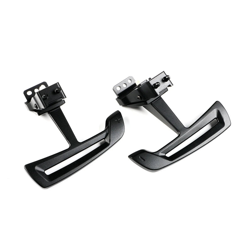 Porsche Panamera (2017-2020) Black Steering Paddle Shifter