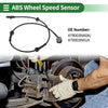 Nissan Leaf ABS Wheel Speed Sensor (2011-2016)