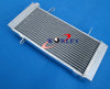 Suzuki SV1000S Aluminum Radiator (2003-2008)