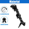 Honda Fit Left Side Front Bumper Mounting Support Bracket (2015-2020)
