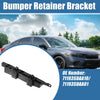 Honda Accord Right Passenger Side Bumper Bracket (2006-2007)