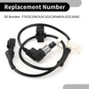 Ford Expedition ABS Wheel Speed Sensor Front Left (1997-2002)