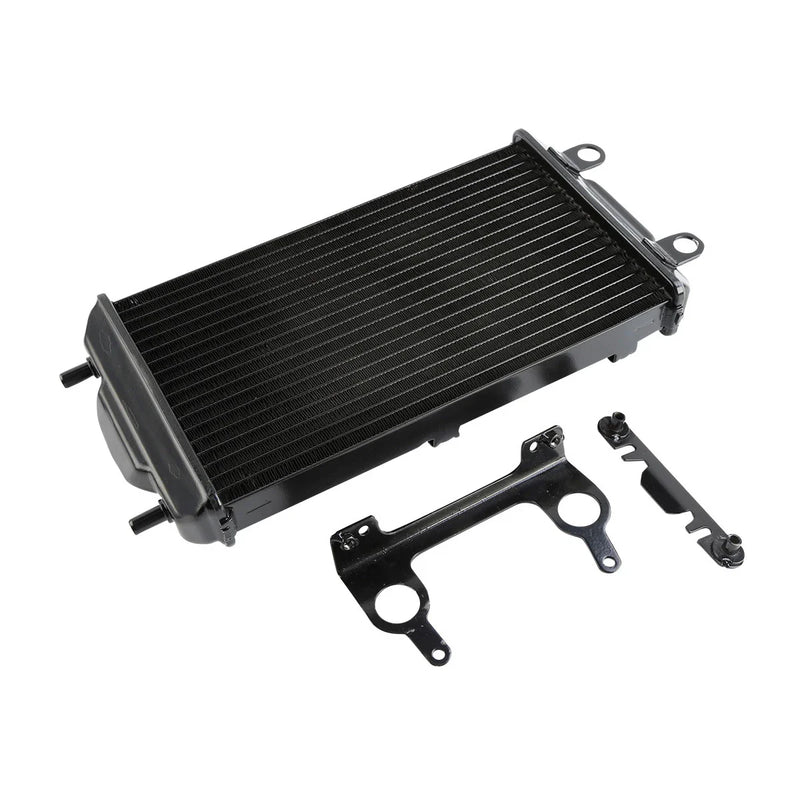 Harley Street 500 / 750 Radiator Cooler with Bracket (2015-2020)