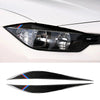 BMW F30 3 Series Carbon Fiber Eyelids (2012-2019)