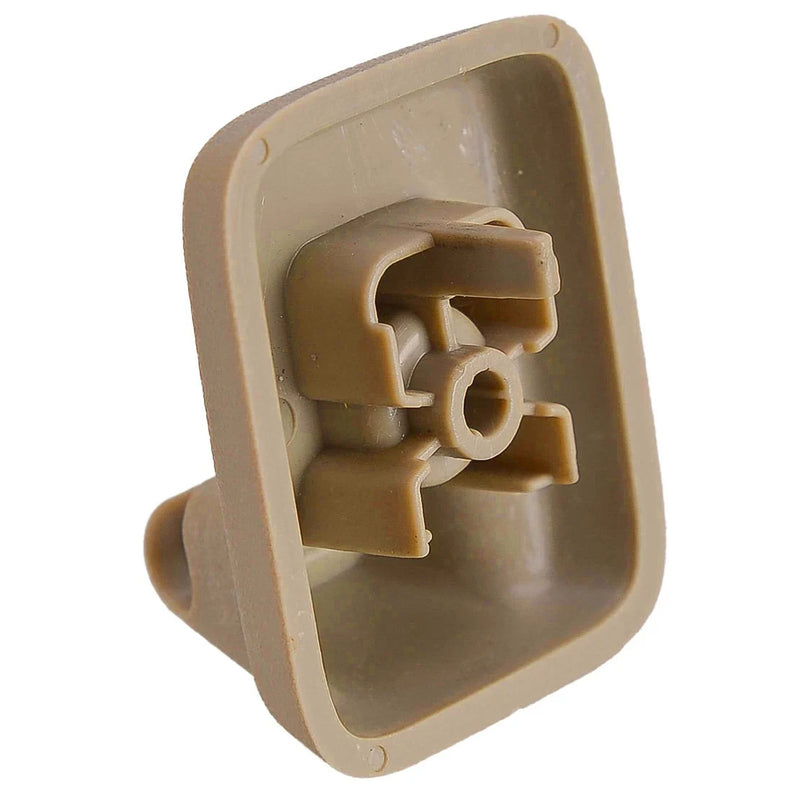 Ford F150 2 x Beige Sun Visor Bracket Clips (2009-2014)