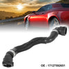 BMW 650i Radiator Coolant Water Hose from Expansion Tank