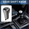Honda Accord (2008-2012) Plastic 5 Speed Gear Shift Knob