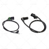 Mitsubishi Pajero Shogun ABS Sensors Rear LH & RH (2000-2007)