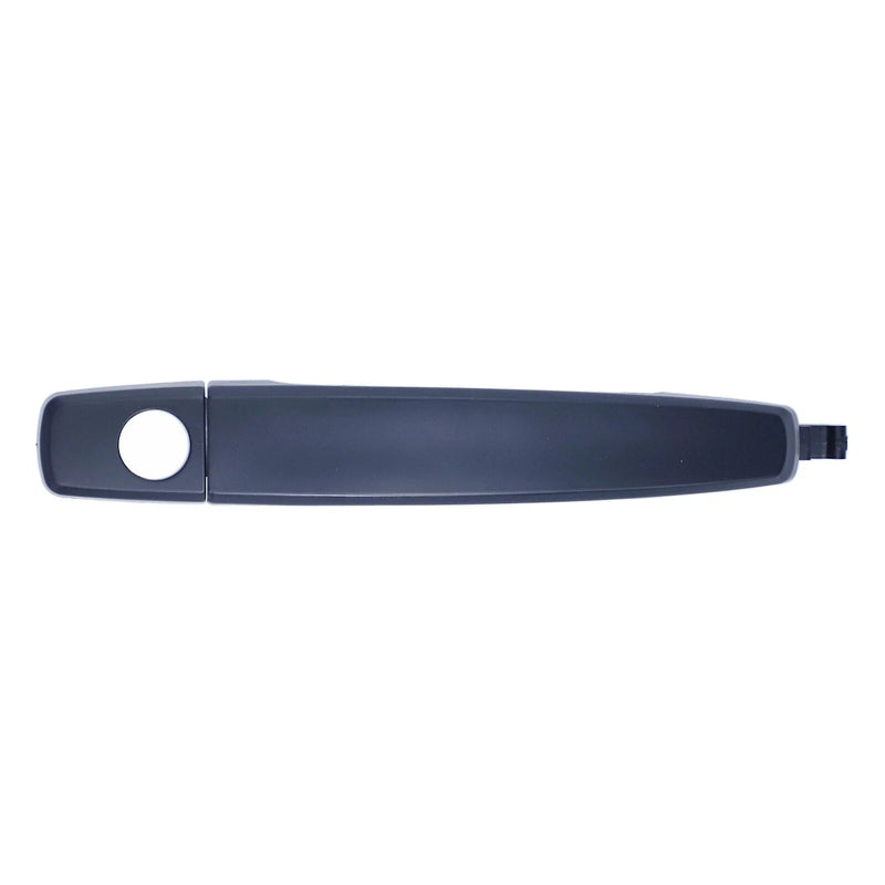 Holden Barina, Caprice RHF Black Outer Door Handle (2011-2018, 2013-2017)