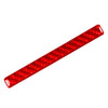 Volkswagen Passat B5 (2001-2005) Red Armrest Box Rear Strip Cover Trim