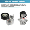 Dodge Sprinter 2500 3500 Belt Tensioner Pulley Assembly