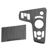 Kia Sportage Wooden Grain Gear Shift Panel Cover Trim (2023-2024)