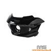 Harley Softail Low Rider Headlight Fairing w/ Windshield (2020-2023)