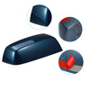 Chevy Silverado 1500 2500 3500 OEM Blue Top Side Mirror Covers (2014-2019)