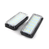 Toyota Land Cruiser Prado, Lexus GX, LX470 LED License Plate Lights (2003-2009)