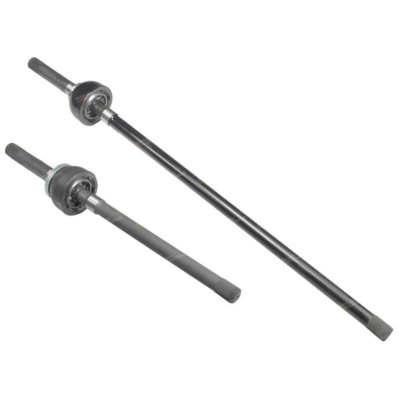 Landcruiser FZJ80 HDJ80 HZJ80 HZJ81 RH+LH CVJoint + AxleShaft (1994–1998)