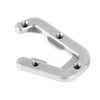 BMW F900 XR Brake Pedal Extension Peg Enlarger Silver (2020-2021)