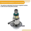 Honda Pilot 2x Fuel Pressure Regulator Fuel Pump Regulator (2003-2004)