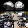 Suzuki Boulevard M109 M109R Chrome Intake Air Cleaner Covers (2006-2023)