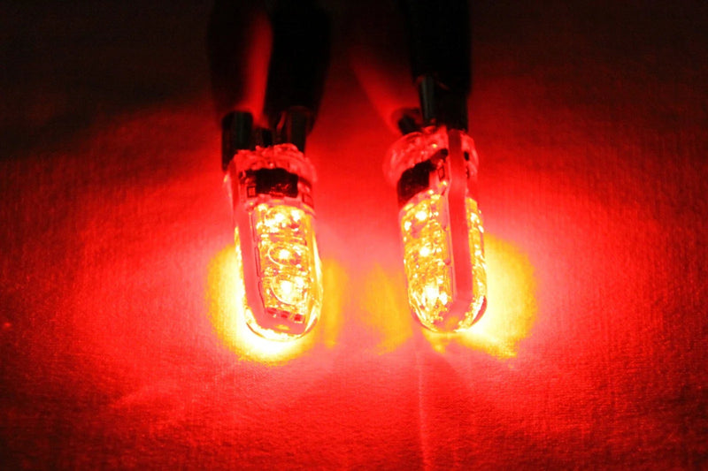 Mitsubishi 380 Magna Multi Color LED Parkers (2005-2009)