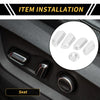 Toyota Tundra Seat Adjustment Button Cover Trim (2022-2024)