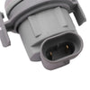 BMW 3-Series M3 E46 Low Beam Halogen Headlight Bulb Sockets (2001-2006)