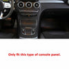 Benz W205 Sedan 19-20 / X253 20 Real Gloss Carbon Fiber Replace Console Panel