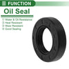 Oil Seal 32x55x12mm NBR Rubber Seal Ring Rotary Shaft
