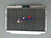Lexus LX450, Toyota Land Cruiser Aluminum Radiator & Fans (1993-1997)