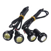 Ford Raptor 4 x 12V LED Lamp Car Grille Lighting Lights Waterproof