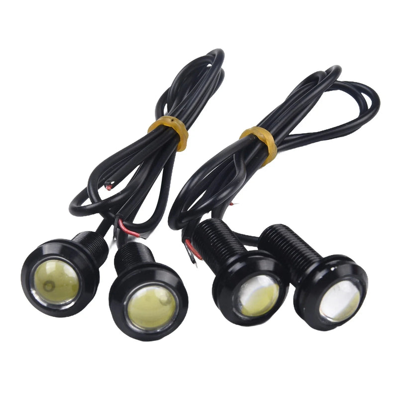 Ford Raptor 4 x 12V LED Lamp Car Grille Lighting Lights Waterproof