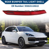 Porsche Cayenne Rear Right Bumper Tail Light Shell