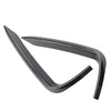 BMW 2 Series F22 F23 M Sport (2015-2019) Pair Front Bumper Side Splitter Spoiler