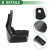 Honda Crider Mud Flaps Splash Guards (2019-2021)