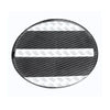 Chevrolet Camaro 2016-2019 Carbon Fiber Fuel Tank Cap Panel Trim