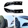 Benz CLS260 C257 Gloss Black Front Air Vent Trim (2018-2022)