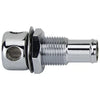 Marine / Boat Fuel Tank Straight Breather Suit 16mm Hose Fuel Breather