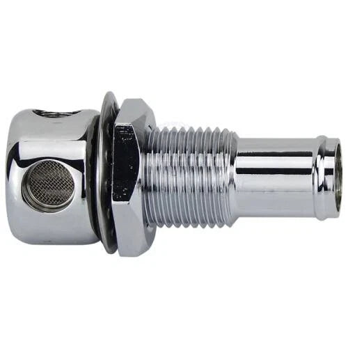 Marine / Boat Fuel Tank Straight Breather Suit 16mm Hose Fuel Breather