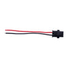 Volvo S80 V70 Radiator Cooling Fan Connector Pigtail (1998-2006)