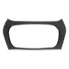 Jeep Cherokee (2014-2023) Black Air Conditioning Panel Cover Trim